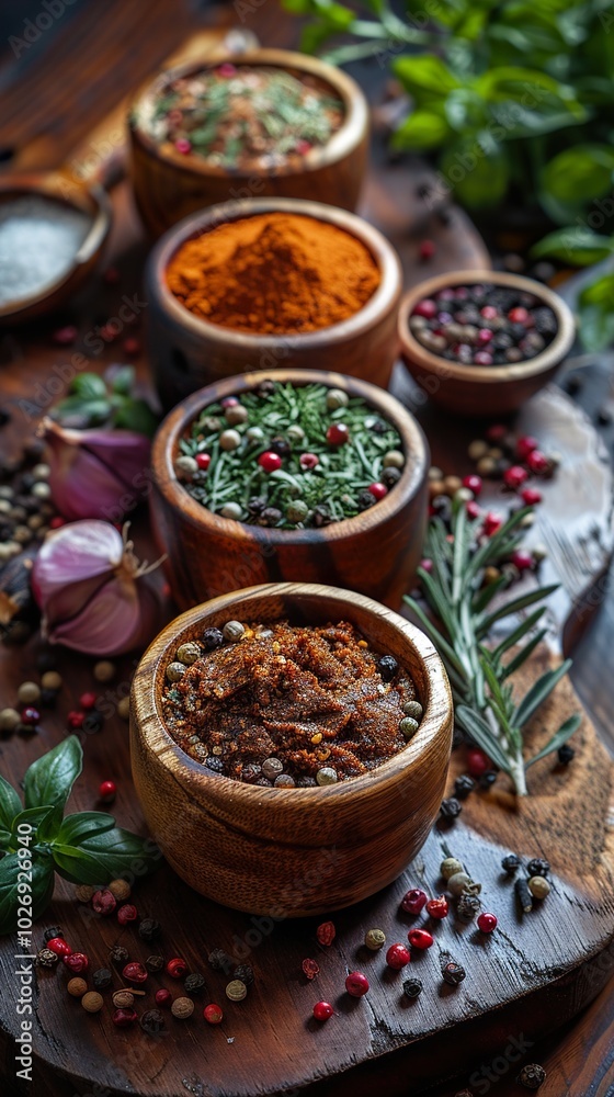 Aromatic Spices and Herbs for Cooking: A Culinary Delight Aromatic Spices and Herbs for Cooking: A Culinary Delight
