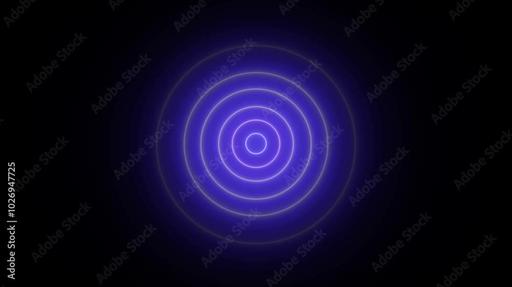 Science background animation radio waves soft and relax in paradise, dynamic effects of a quantum animation ,screen and making a circle frame for your logo in the center Science background animation radio waves soft and relax in paradise, dynamic effects of a quantum animation ,screen and making a circle frame for your logo in the center