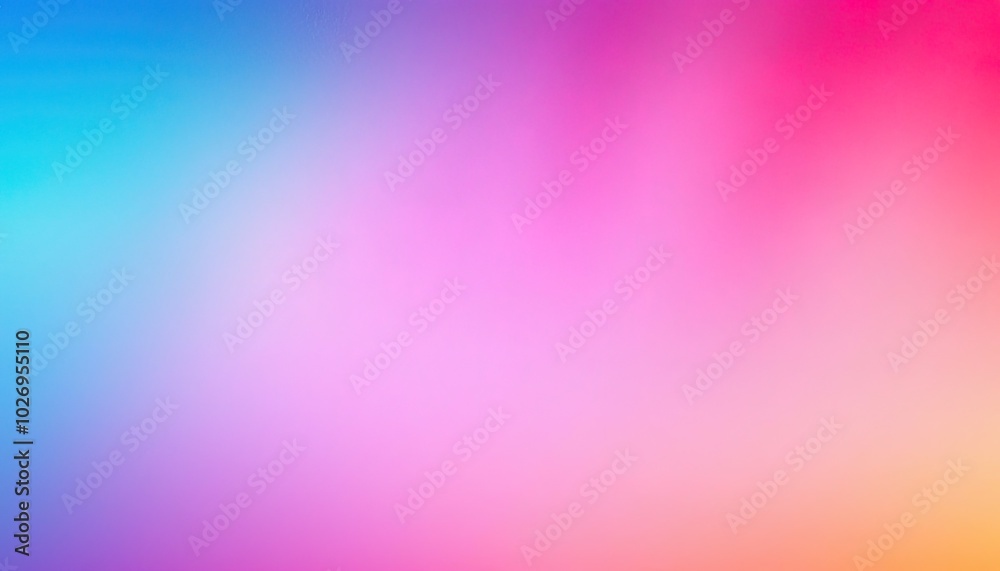 Vibrant Blue, Pink, and Yellow Gradient Background - Perfect for Modern Design Projects or Creative Backgrounds Vibrant Blue, Pink, and Yellow Gradient Background - Perfect for Modern Design Projects or Creative Backgrounds