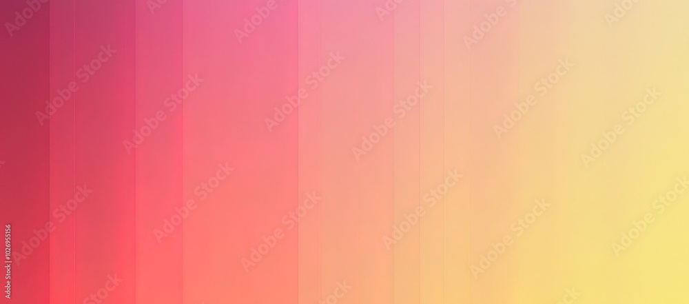 Vertical Gradient Stripes with Pink and Yellow Tones - Perfect for Modern Design Projects, Website Headers, or Branding Vertical Gradient Stripes with Pink and Yellow Tones - Perfect for Modern Design Projects, Website Headers, or Branding