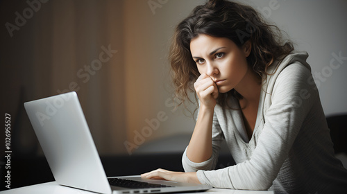 person working on laptop