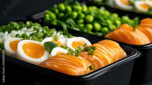 A meal kit service with add-on gourmet ingredients and extras, enhancing the value of the subscription, add-on, extra, value