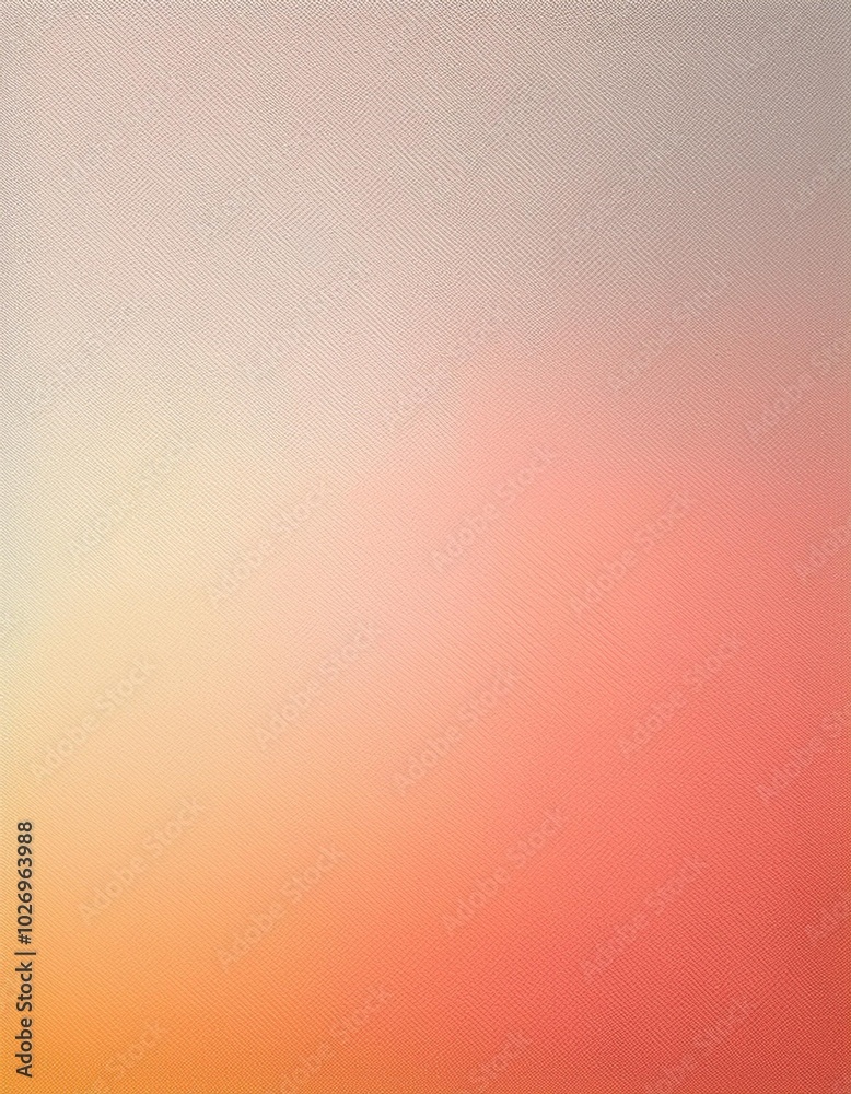 An abstract image featuring a seamless transition from pink to orange, ideal for inspiring creativity An abstract image featuring a seamless transition from pink to orange, ideal for inspiring creativity