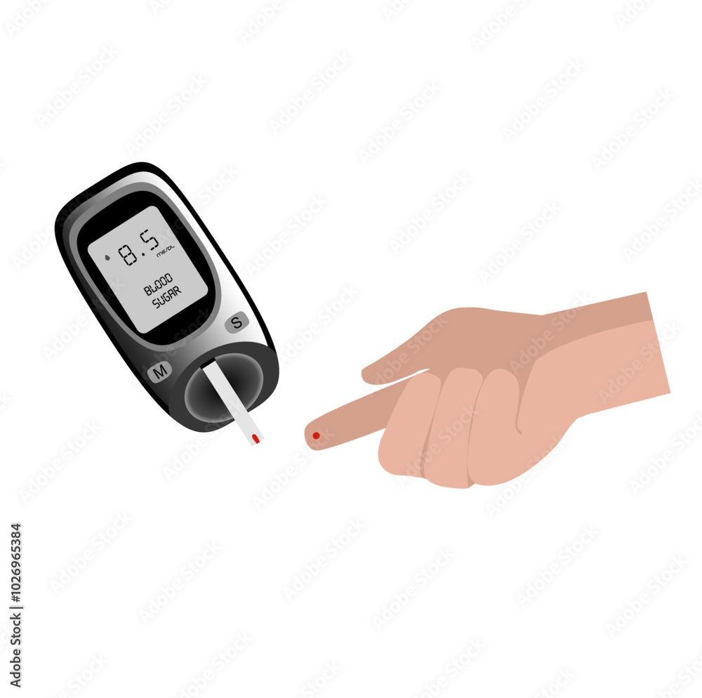 measuring glucose blood test measuring glucose blood test