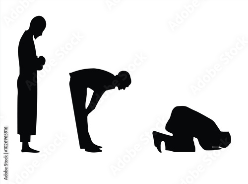 Prayer before prayer