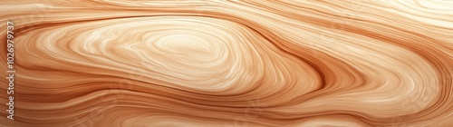 Abstract background with brown and white swirling patterns resembling wood grain.