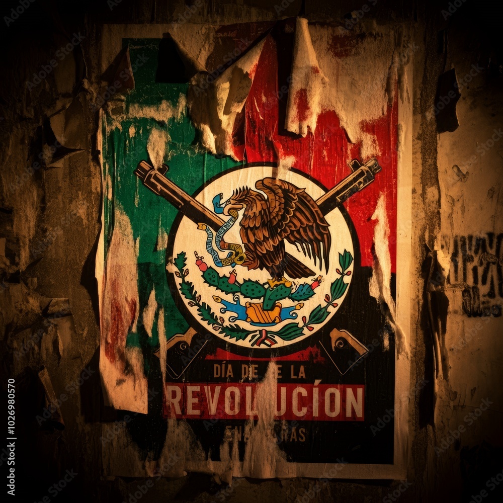 WHY IS MEXICAN REVOLUTION DAY CELEBRATED visual data 2