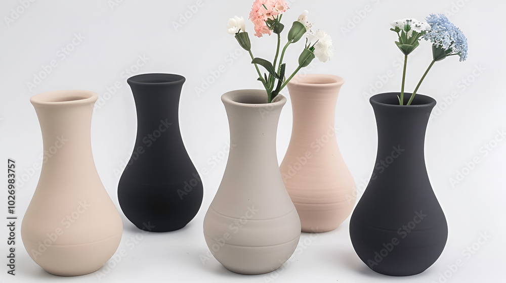 Modern style vase Modern style vase