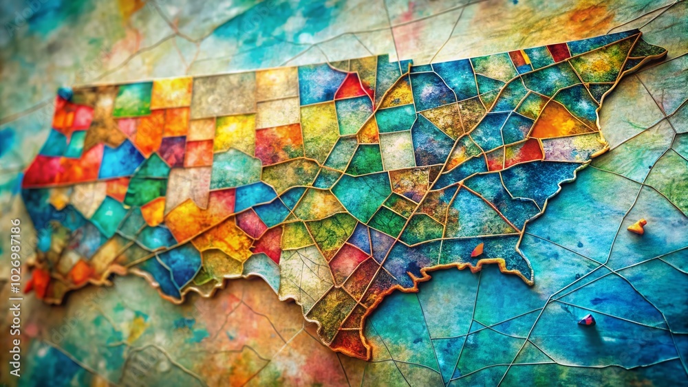 North Carolina Counties Map Conceptual Photography for Visual Learning and Education North Carolina Counties Map Conceptual Photography for Visual Learning and Education