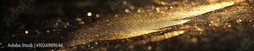 gold sandpaper texture 