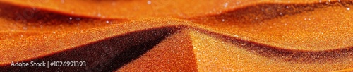 orange sandpaper texture