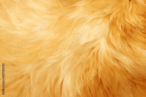 background with cat fur carpet theme