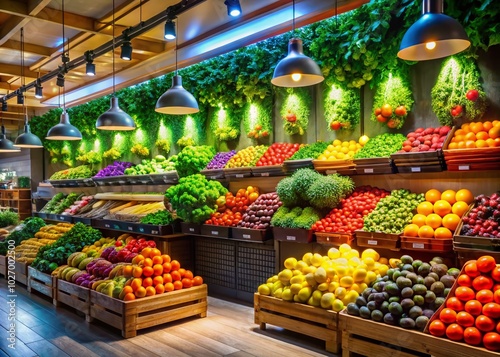 Retail Intelligence in Food Photography: Enhancing Sales with Visual Appeal