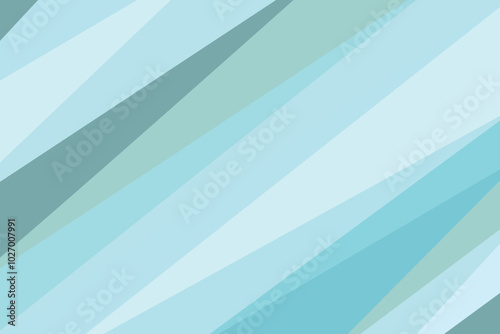 Abstract background with paper cut abstract geometric shapes. Dynamic colorful diagonal line. Design for poster, banner, card. 3D paper images with a subtle blend. Copy space
