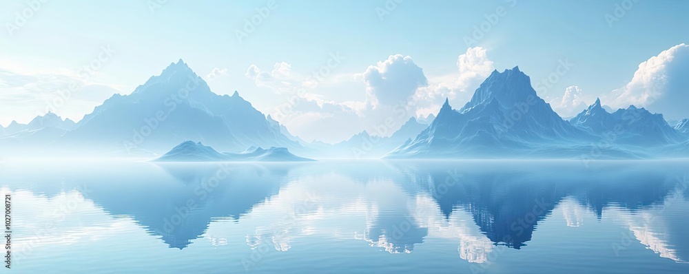 A tranquil minimalist design, fantasy skyline with floating islands and delicate spires, sunlight casting gentle shadows A tranquil minimalist design, fantasy skyline with floating islands and delicate spires, sunlight casting gentle shadows