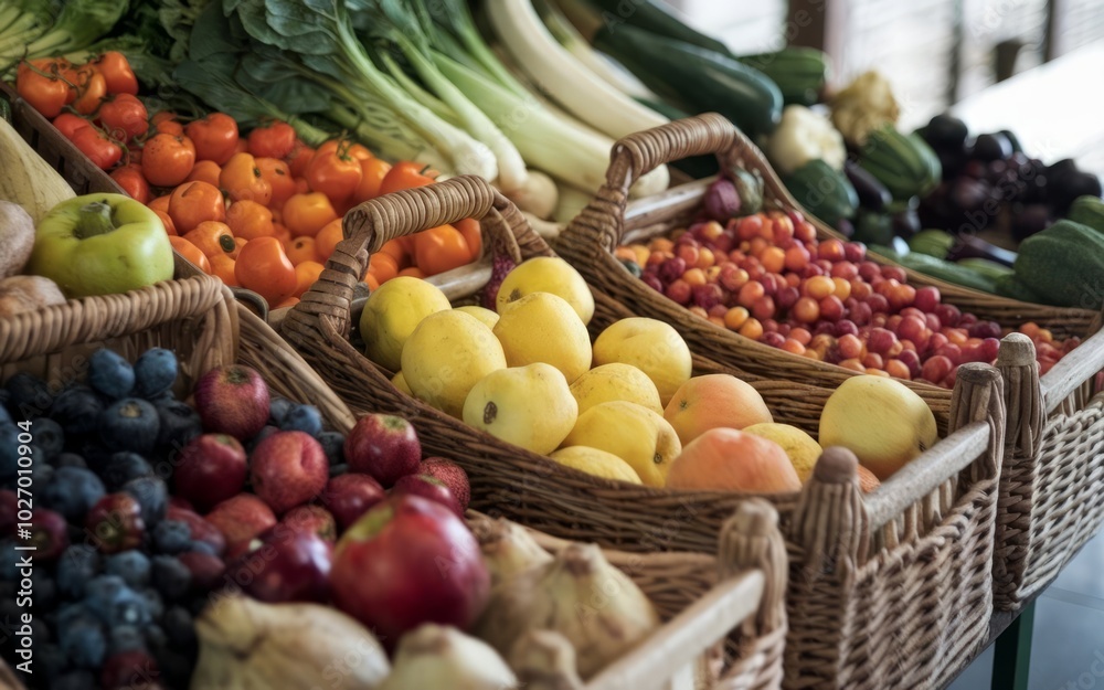 fruits and vegetables fruits and vegetables