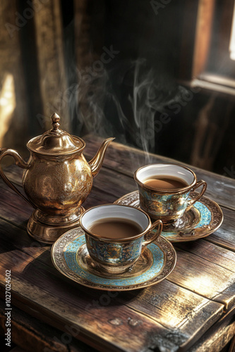 traditional turkish coffee