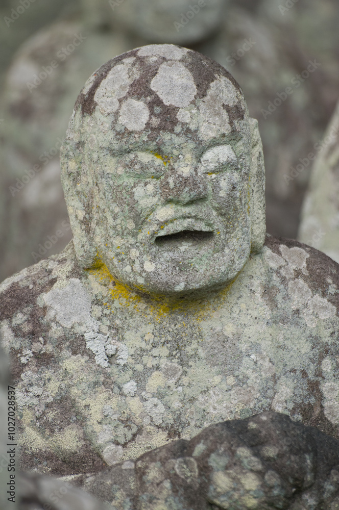 東光寺五百羅漢