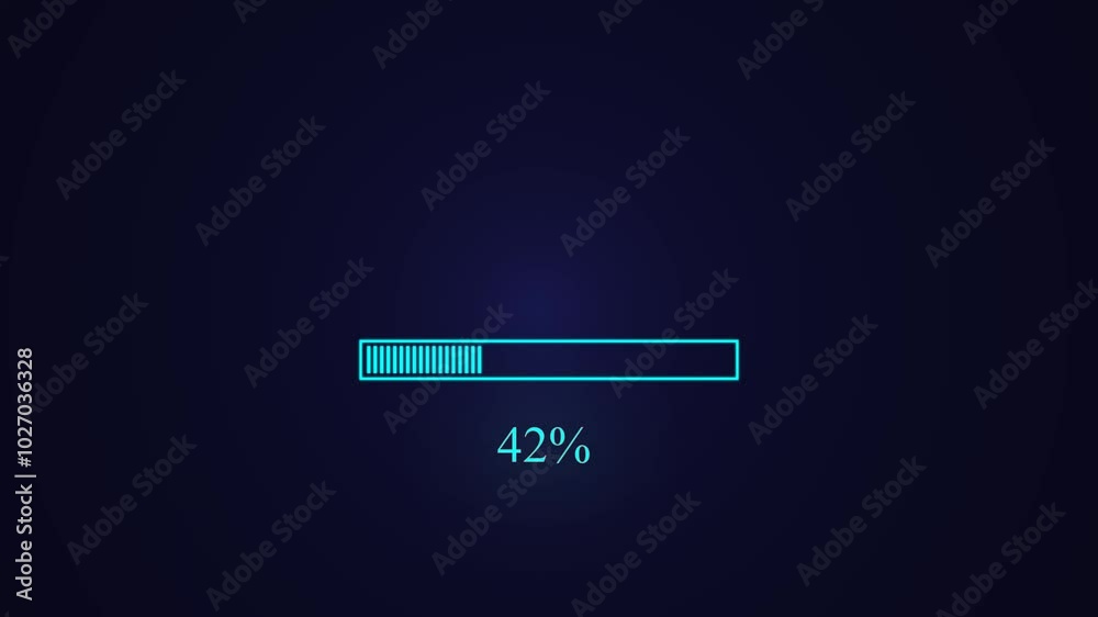 downloading progress animation transfer loading bar downloading progress animation transfer loading bar