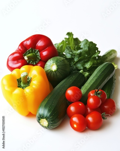 Colorful Vegetable Medley