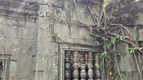 Beng Mealea, Cambodian Ruins , Siem Reap, Cambodia
