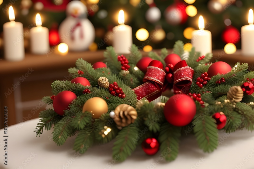 Fototapeta premium ia generated. 