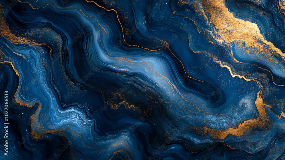 Aerial view of vibrant fluid patterns Aerial view of vibrant fluid patterns
