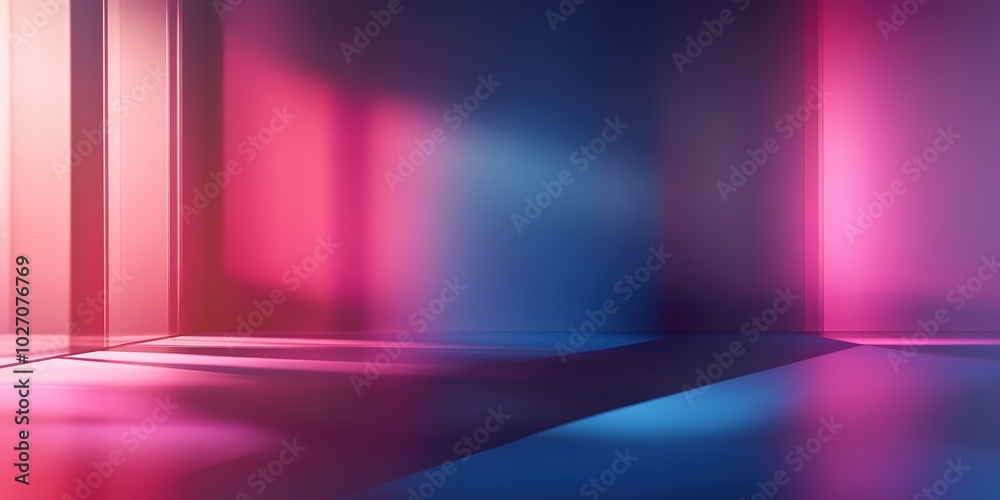 Wooden table mockup on stucco background with branch shadows on the wall. Mock up for branding products, presentation and health care, Generative Ai Wooden table mockup on stucco background with branch shadows on the wall. Mock up for branding products, presentation and health care, Generative Ai