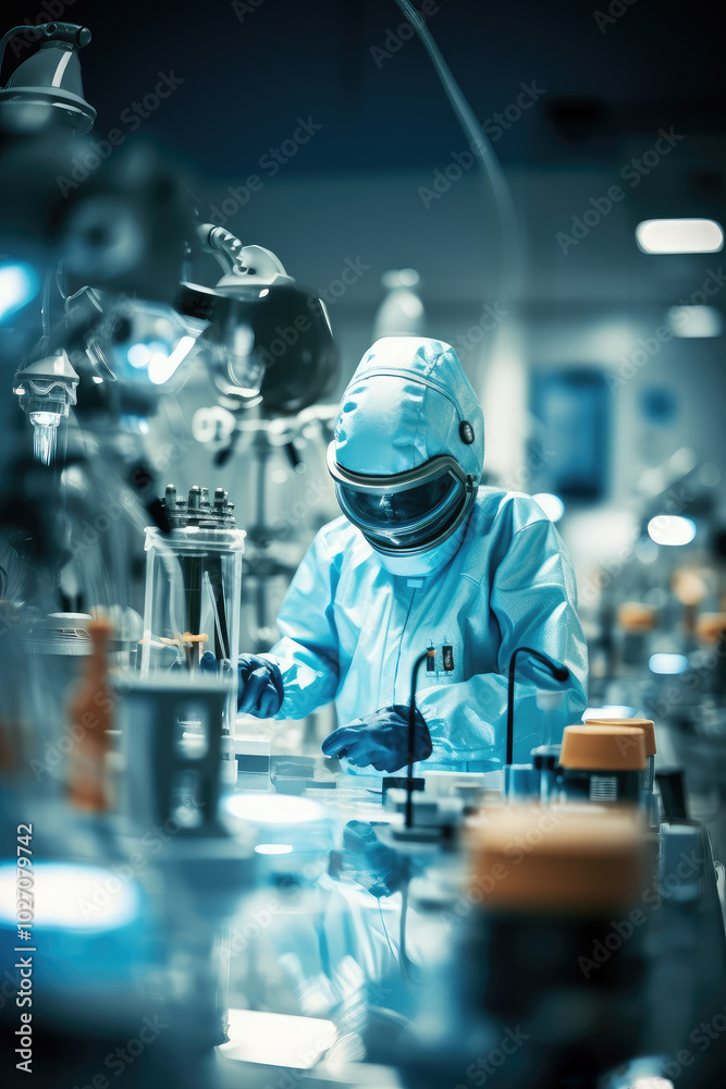 Pioneering Research in Advanced Science Lab Pioneering Research in Advanced Science Lab