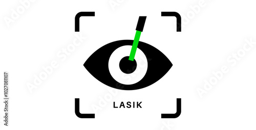 Lasik eye surgery