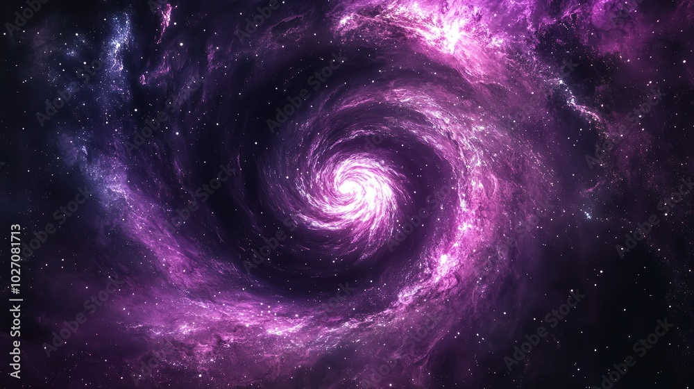 Universe, black hole, vortex, astronomy, fantasy