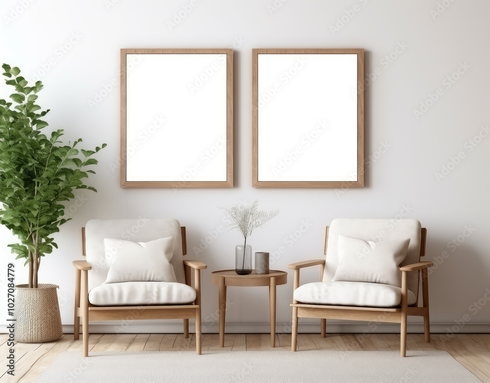 Scandinavian Elegance: Modern Living Room Decor Scandinavian Elegance: Modern Living Room Decor