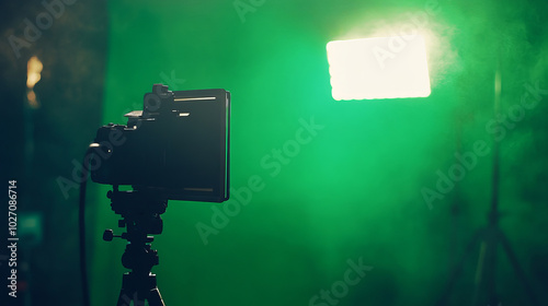 DIY Green Screen Setup for Video Production