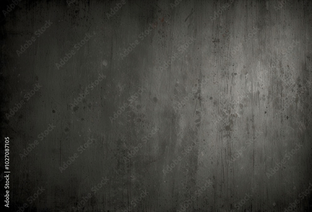 Obraz premium ia generated. grunge metal background