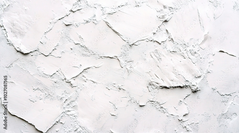 Obraz premium Textured White Surface with Subtle Patterns and Variations