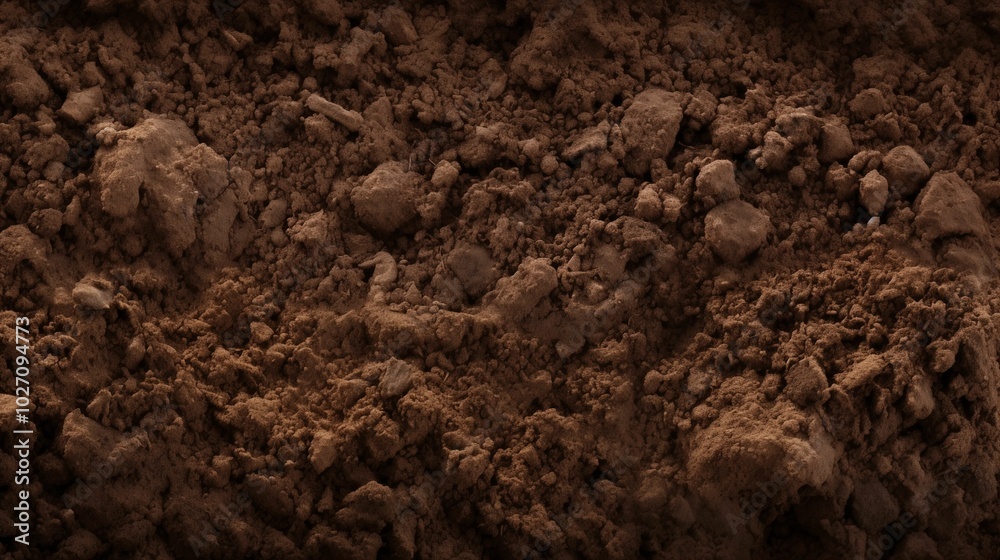 Soil background. Generative ai Soil background. Generative ai