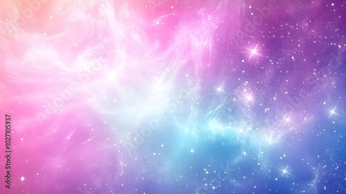 Cosmic Nebula Background