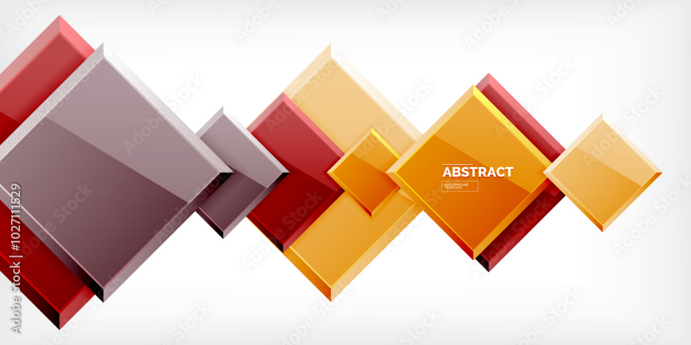 Shiny glossy metallic or plastic square design background. Vector Illustration For Wallpaper, Banner, Background, Card, Book Illustration, landing page Shiny glossy metallic or plastic square design background. Vector Illustration For Wallpaper, Banner, Background, Card, Book Illustration, landing page