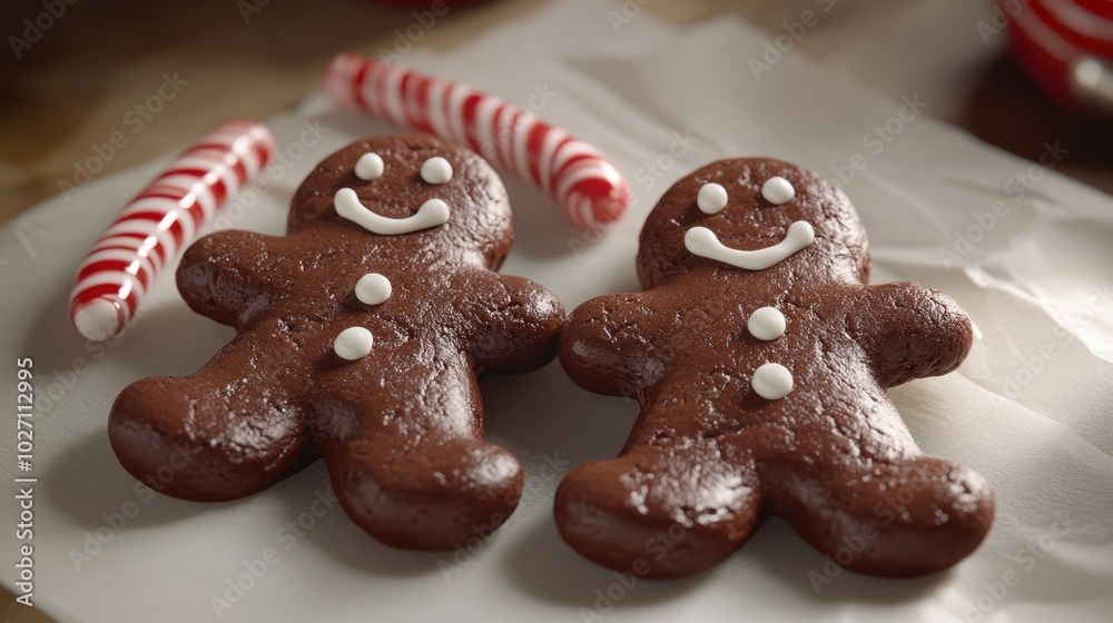 The Gingerbread Cookies Delight The Gingerbread Cookies Delight