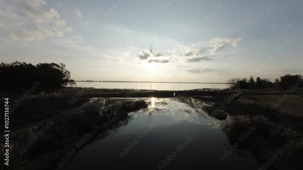 Atardecer 