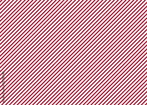 Red thin stripped line pattern