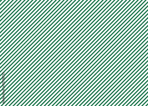 Green thin stripped line pattern