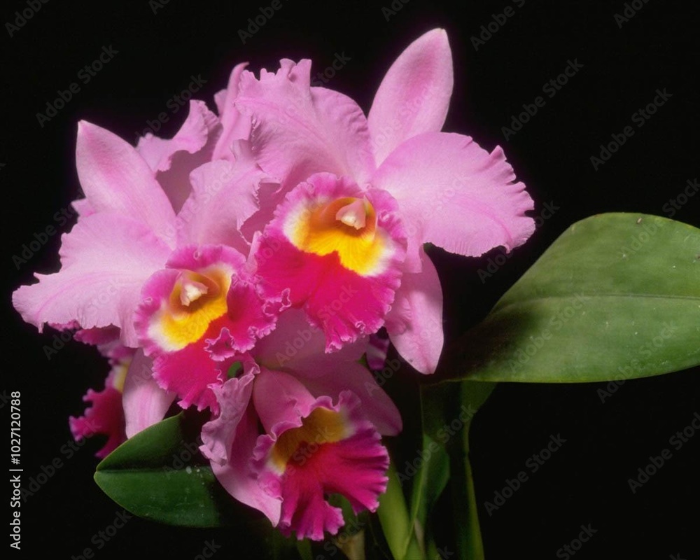 Fototapeta premium Flowers close view background. Natural flower shape, garden plants