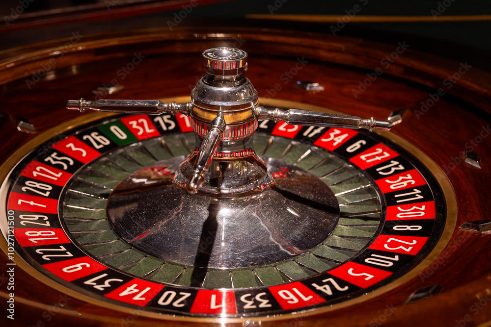 Roulette Roulette