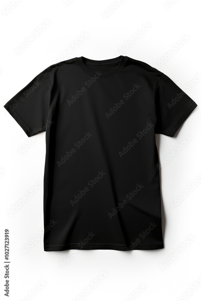 Essential Black T-Shirt for Everyday Style Essential Black T-Shirt for Everyday Style