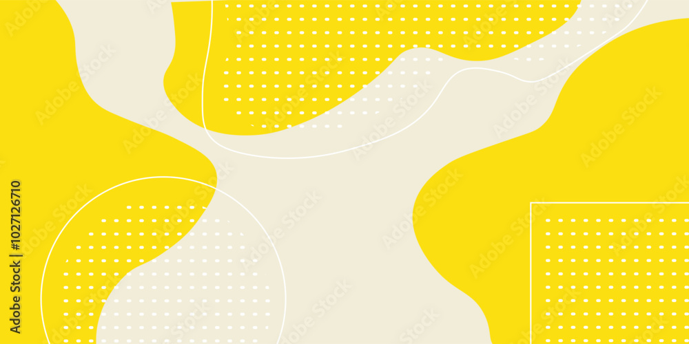 Fototapeta premium Colorful background in pop art style. Abstract colorful spotty pattern. Memphis texture style. Vector illustration.