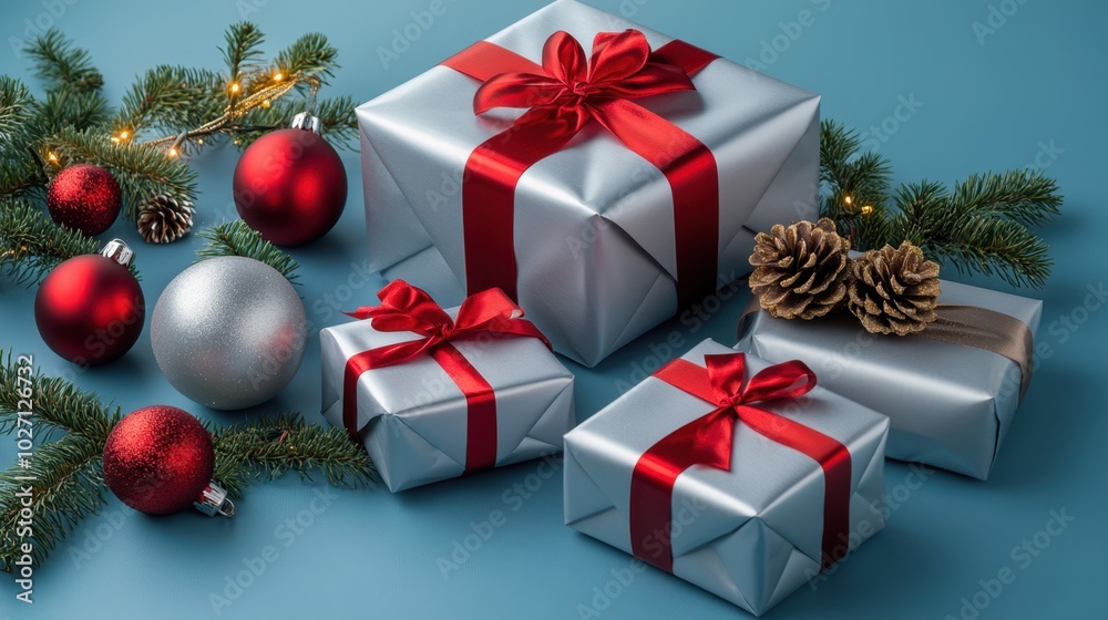 The Christmas Gift Arrangement The Christmas Gift Arrangement
