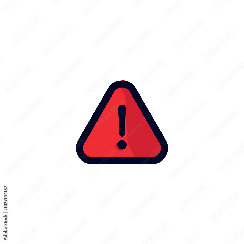 Cyber Security exclamation mark Cyber Security exclamation mark