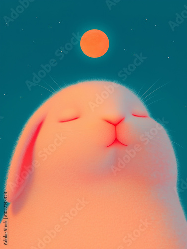 Mid-Autumn Festival Rabbit
