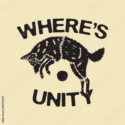 where unity to reject injustice